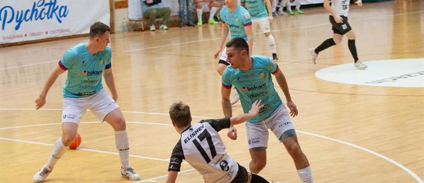 FUTSAL. W Szczecinie Puchar Polski i kolejny rywal z ekstraklasy