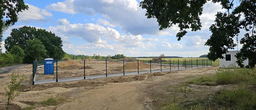 Długo oczekiwana inwestycja