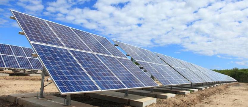 Powstają kolejne farmy fotowoltaiczne