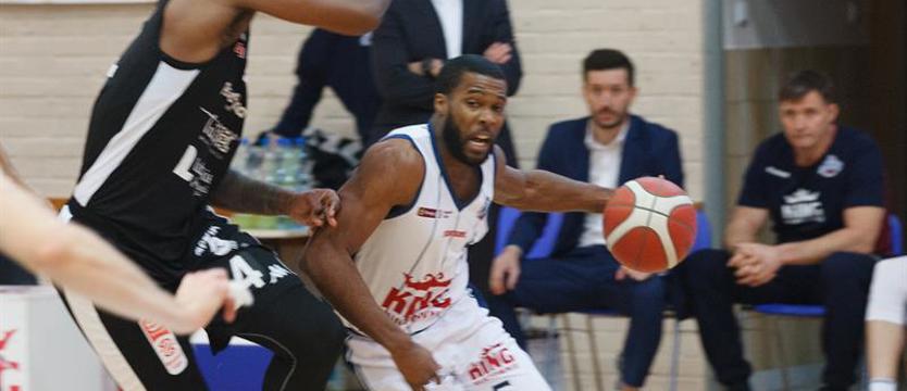 Koszykówka. Transfer last minute Kinga