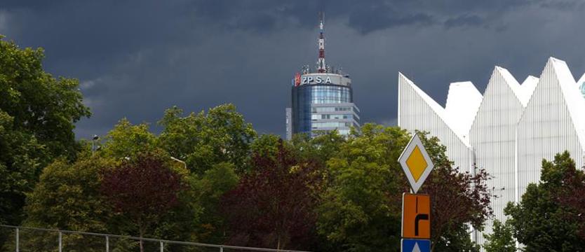 Ostrzeżenie meteorologiczne. W niedzielę możliwe burze w Zachodniopomorskiem