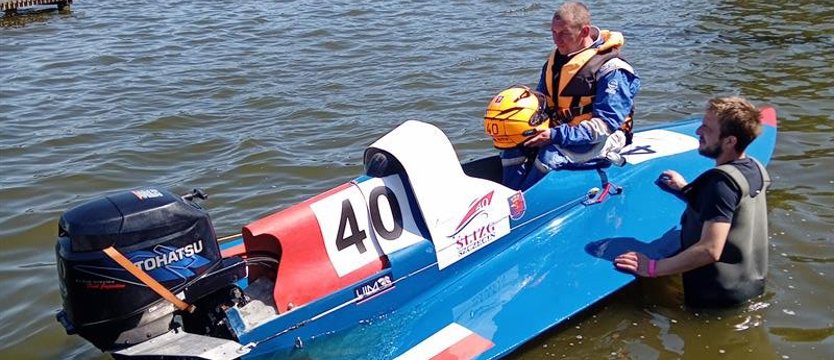 Sporty Motorowodne. Ślizg w czołówce