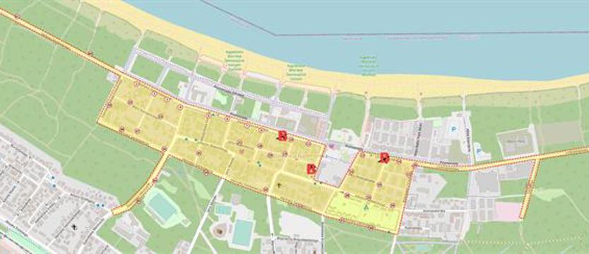 Bilet na autobus – w parkomacie