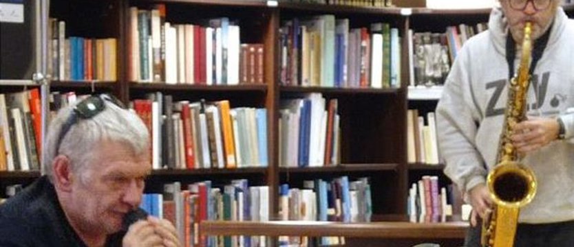 Dziaders in Arms w Winylach. Świetlicki, Czubaj, Marszałek