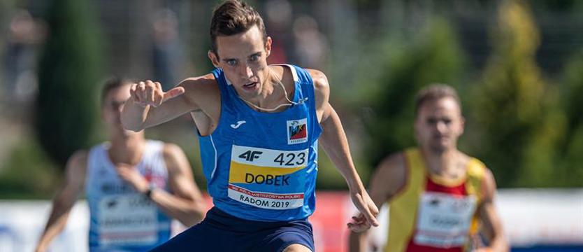 Lekkoatletyka. Patryk Dobek sensacyjnym mistrzem Europy
