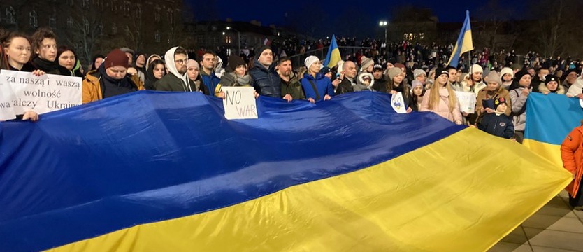 Artyści dla Ukrainy. Koncerty charytatywne