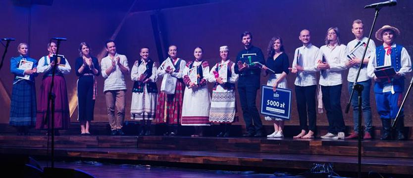 Na ludową nutę. Zakończył się Turniej Muzyków Prawdziwych