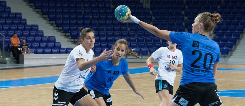 Piłka ręczna. Szczecinianki wygrały turniej