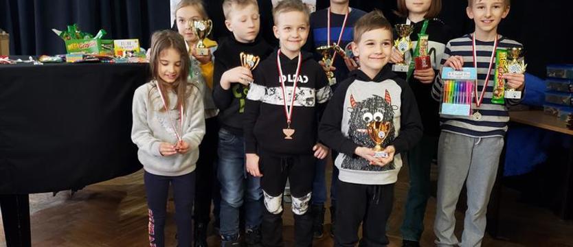 Szachiści rywalizowali w Pałacyku pod Lwami