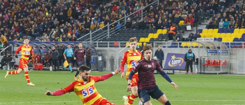 Piłka nożna. Pogoń w Białymstoku