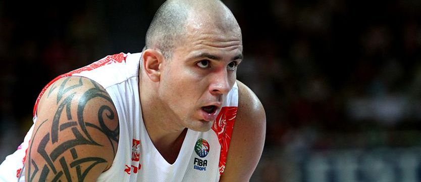 Koszykówka. Szewczyk nie wróci do Szczecina