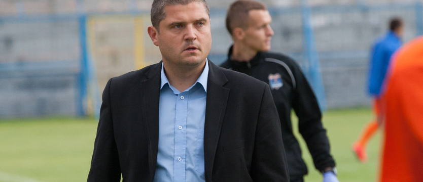 Piłka nożna. Błękitni powalczą z Zagłębiem