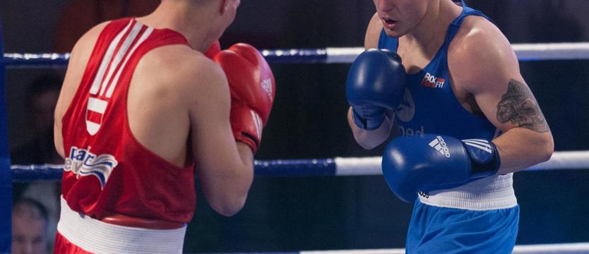 Boks. Nasi pięściarze wygrywali w reprezentacji