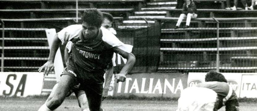 Piłka nożna. Trenerski duet z Pogonią w sercu