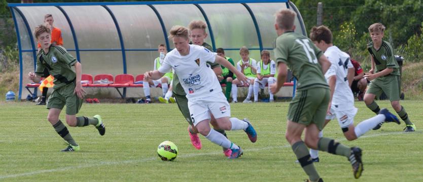 Piłka nożna. Powołania dla 15-letnich portowców