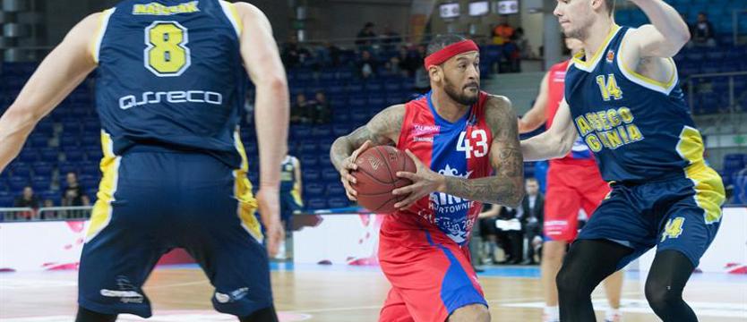 Koszykówka. King z Rosą