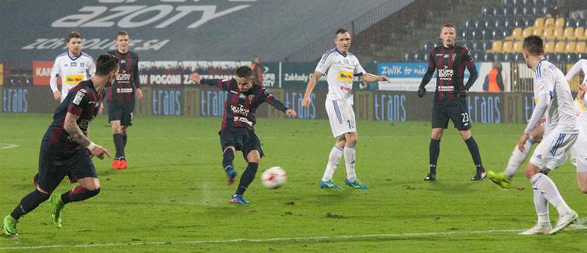 Piłka nożna. Wychowankowie w defensywie