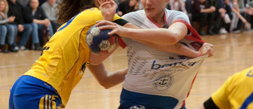 Piłka ręczna. Przegrany ćwierćfinał Baltiki