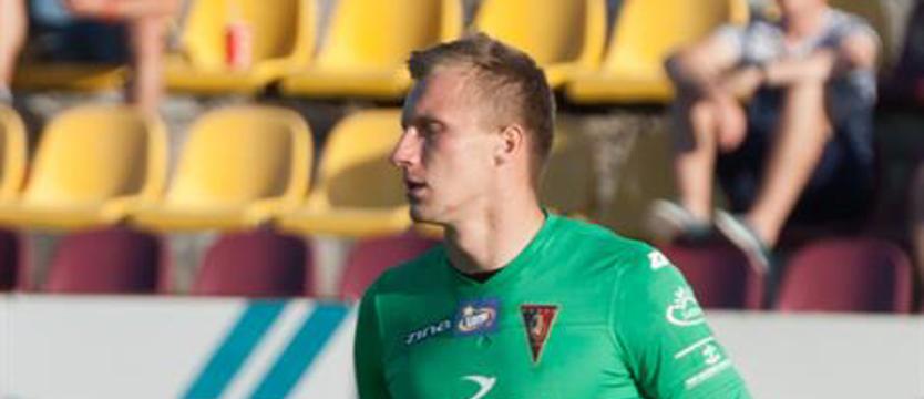 Piłka nożna. Słowik najmłodszym bramkarzem w ESA