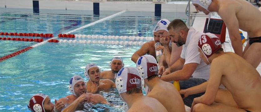 Piłka wodna. Dzielenie szczecińskiego tortu (ROZMOWA)