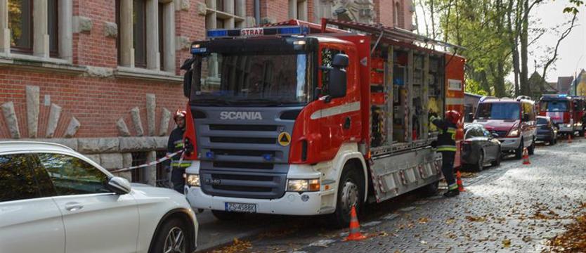 Tajemnicza przesyłka w Urzędzie Wojewódzkim. Służby w akcji