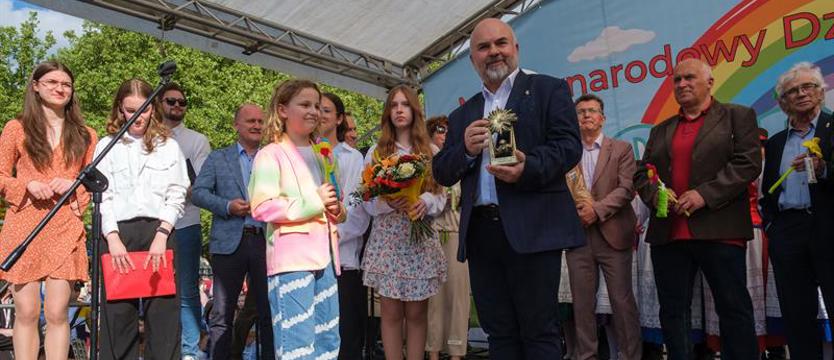 Brzdąc przyznany!