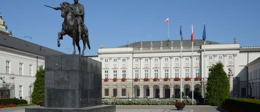 Audyt w Kancelarii Prezydenta