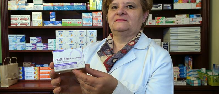 Antykoncepcja po polsku