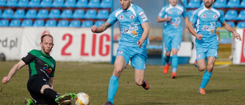 Piłkarska sobota. Zaczyna Olimpia i III-ligowcy