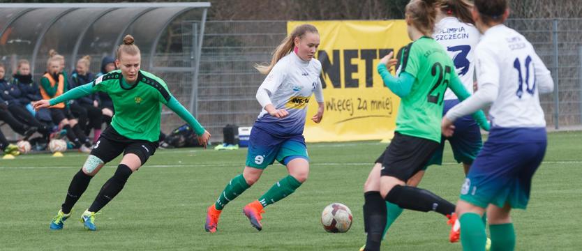 Piłka nożna. Przegrana inauguracja Olimpii