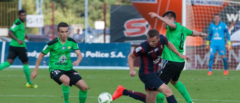 Piłka nożna. Z Górnikiem bez Rapy i Drygasa