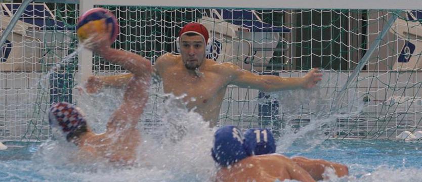 Piłka wodna. Podział punktów w Poznaniu