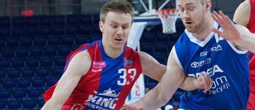 Koszykówka. King zdobył Toruń
