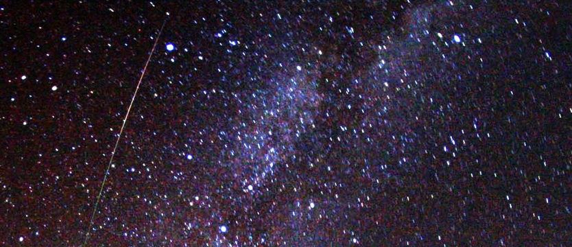 Obserwacje Perseidów przeniesione