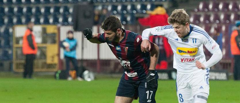 Piłka nożna. Ciftci jak Salenko