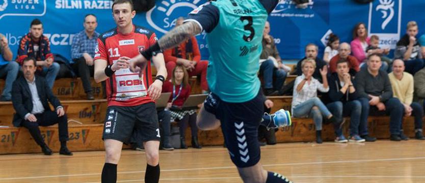 Piłka ręczna. Sandra rozgromiona