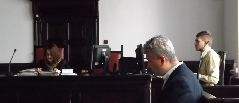 Radni skazani za Obywatela Włapkę