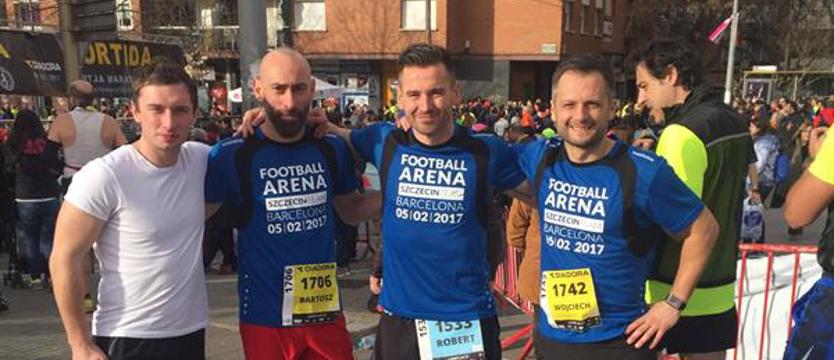 Piłka nożna. Sportowe wyzwania Bartosza Ławy (ROZMOWA)