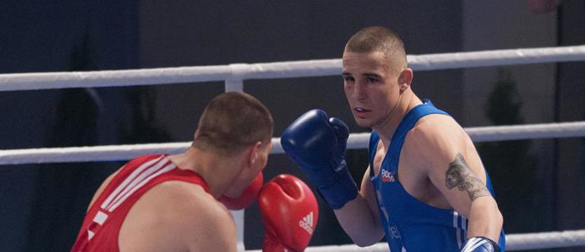 Boks. Szwedowicz i Polski w finale