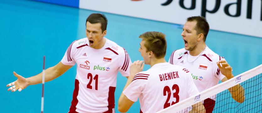 Siatkówka. Dreszczowiec dla Polaków