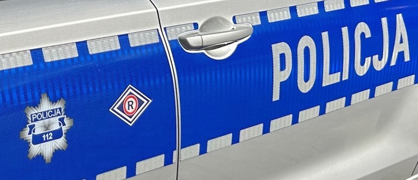 Po kolizji trzech pojazdów droga S3 w kierunku Szczecina zablokowana