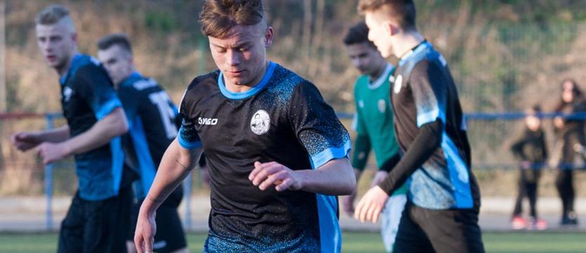 Piłka nożna. Salos wygrał w Słupsku