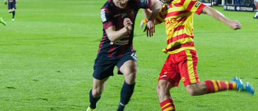 Piłka nożna. Niepsuj poza kadrą