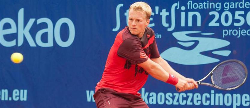Tenis. Finały eliminacji Pekao Szczecin Open