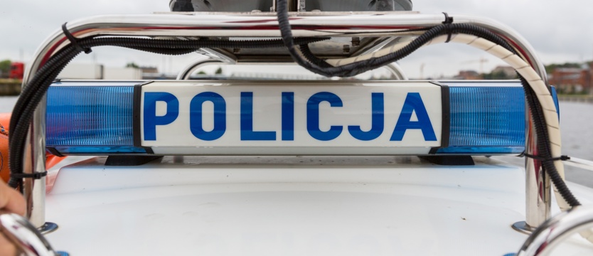 Trudna akcja na Jeziorze Myśliborskim.  Szukają żeglarza