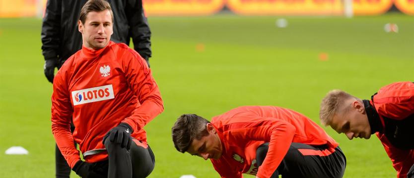 Piłka nożna. Z Czarnogórą bez Krychowiaka