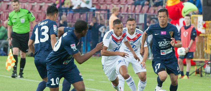 Piłka nożna. Znikomy udział wychowanków