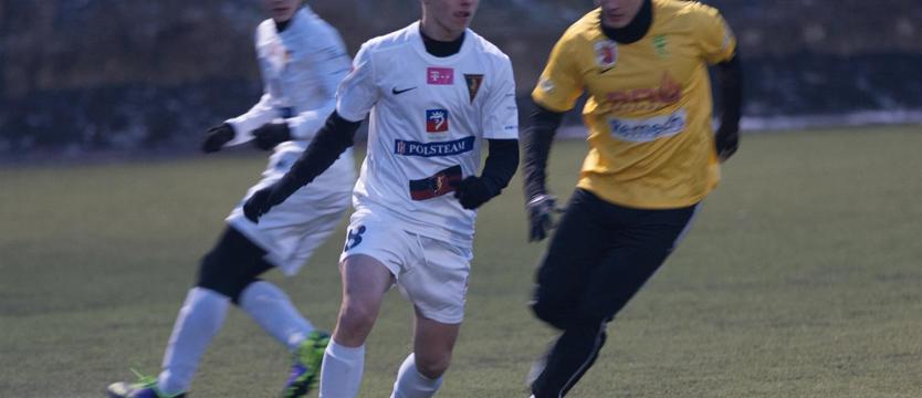 Piłka nożna. Wojtkowski złamał nogę