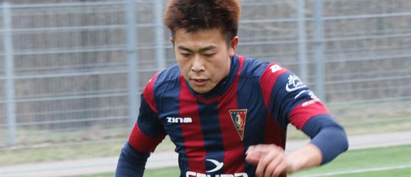 Piłka nożna. Rezerwy Pogoni wygrały w Jarocinie