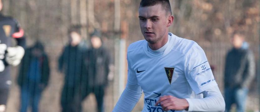 Piłka nożna. Drugi gol Murawskiego